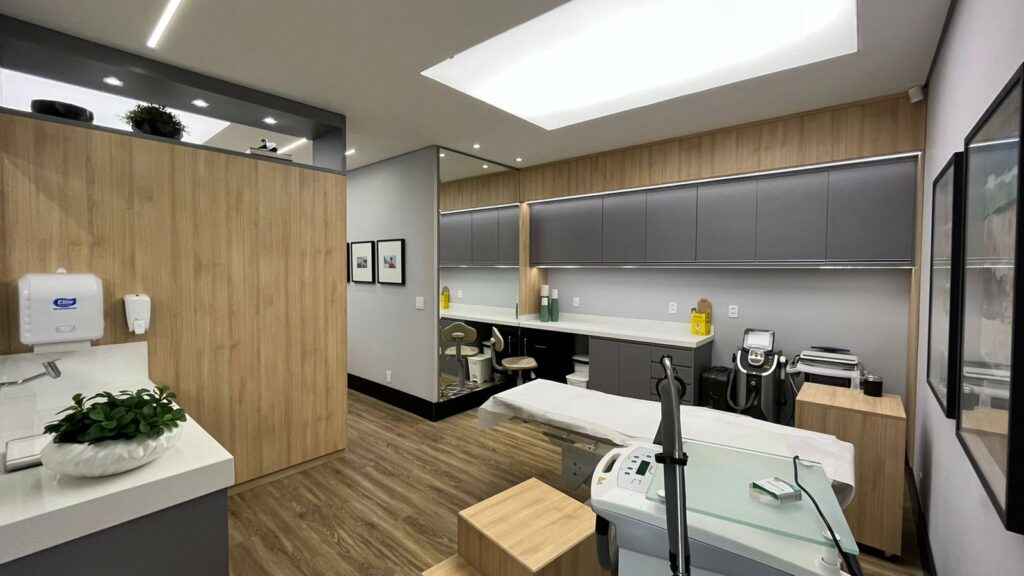 Orçamento telas tensionadas para clínicas